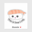 Suche nach kawaii sushi aufkleber Japanisch