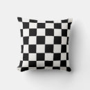 Recherche de à damier coussins Course