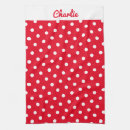 Suche nach polka dot geschirr tücher Gemustert