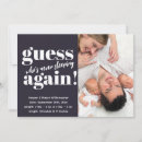 Recherche de jumeaux faire part naissance Famille