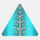 Recherche de arbre argenté autocollants Élégant