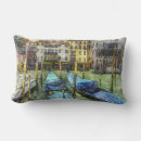 Recherche de gondole coussins Venise