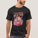 Suche nach erdbeermilch tshirts Erdbeere