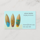 Suche nach sportlehrer visitenkarten Surflehrer