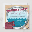 Recherche de billet de croisière invitations Ancre