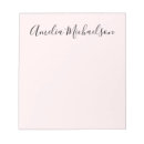 Recherche de pastels blocsnotes Pour elle