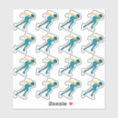 Recherche de patinage de vitesse Speed