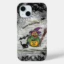 Recherche de sorcière iphone coques Citrouille