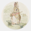 Recherche de antiquité autocollants Lapin