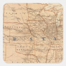 Recherche de topographie autocollants États