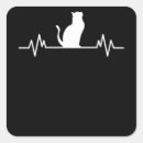 Recherche de noël chat autocollants Anniversaire