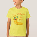 Recherche de chenille vêtements Dessin