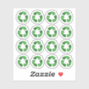 Recherche de décomposer autocollants Ordures