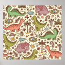 Suche nach eidechsen poster Nahtlos