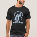 Recherche de funny senior tshirts 50e