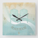 Suche nach strandhütten wanduhren Meer