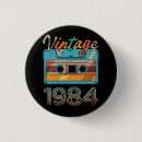 Recherche de cassette badges Vintage