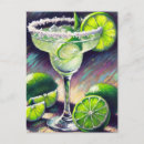 Recherche de margarita cartes postales Citron vert