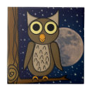 Suche nach eule fliesen Kinder