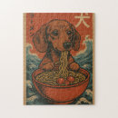 Suche nach dachshund puzzle Wiener hund
