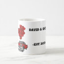 Suche nach hochzeitspaar tassen Hochzeitsgeschenk