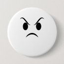 Recherche de colère badges Grincheux