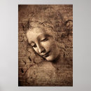 Recherche de dessins de da vinci posters Chef d'oeuvre