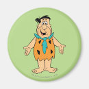 Recherche de homme des cavernes magnets Les flintstones