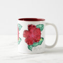 Recherche de de ketmie tasses Fleur