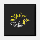 Recherche de ruban jaune magnets Cancer
