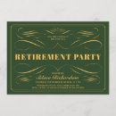 Recherche de scrollwork invitations Élégant