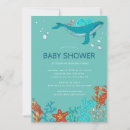 Recherche de ocean baby shower invitations Vie marine