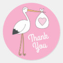 Suche nach rosa storch aufkleber Vogelvogel