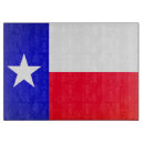 Recherche de drapeau bleu planches à découper Texas