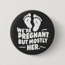 Suche nach lustige schwangerschaft buttons Schwangerschaftsankündigung