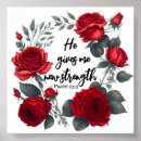 Suche nach kraft poster Rot