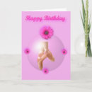 Recherche de dancers anniversaire cartes Tutu