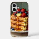 Recherche de gaufre iphone coques Petit déjeuner