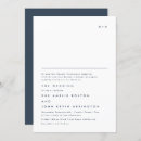 Recherche de bleu marine mariage invitations De