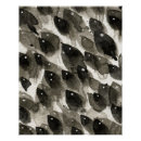 Suche nach schwarze fische poster Traditionell