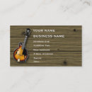 Suche nach bluegrass visitenkarten Musiker