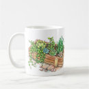 Recherche de jardin botanique tasses Illustration