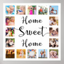 Suche nach homen poster Home sweet home