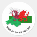 Recherche de cymru autocollants Dragon rouge