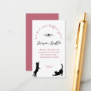 Recherche de chaton noir invitations Rose
