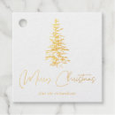 Suche nach weihnachtsbaum geschenkanhänger Gold