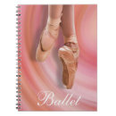 Suche nach ballett notizbuch Für sie