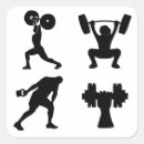 Suche nach muskeln aufkleber Sport
