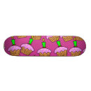 Recherche de petits gâteaux skateboards Nourriture