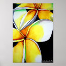 Suche nach frangipani poster Gelb